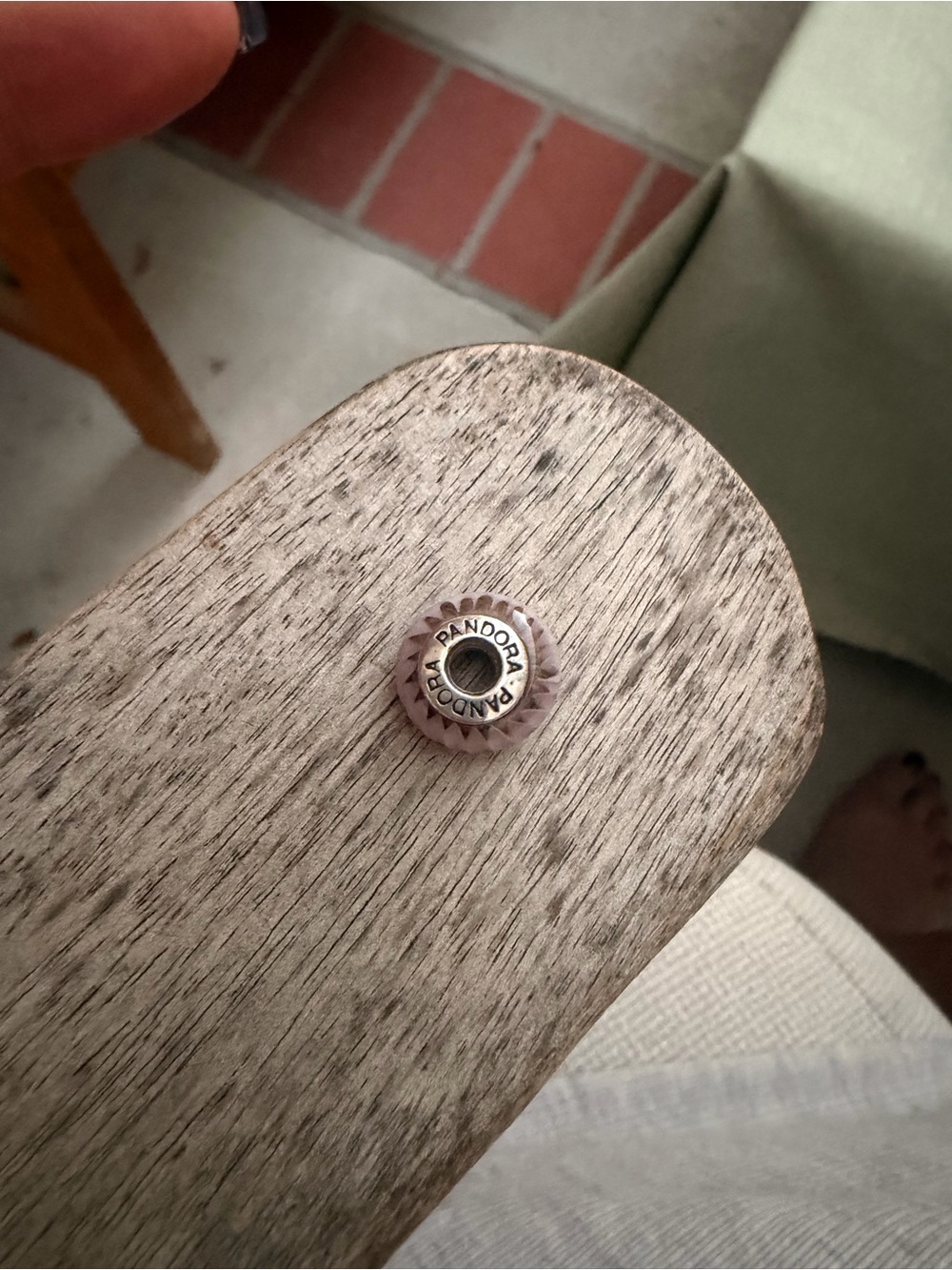 Pandora Charm